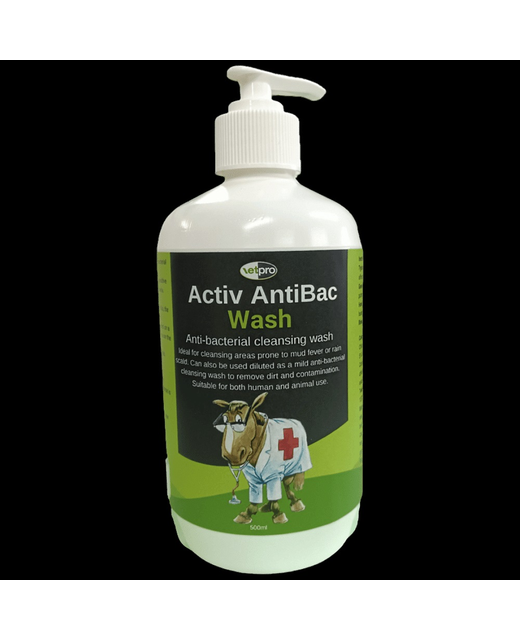 Activ AntiBac Wash 500ml