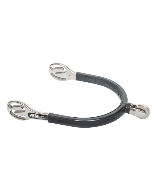 MetaLab 4mm Round Rowel Spur