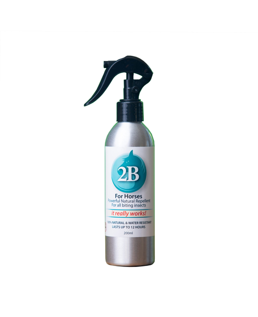 2B Natural Insect Repellent 200ml