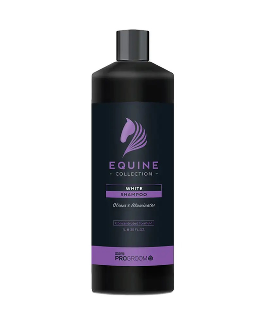 Pro Groom Equine Collection White Shampoo