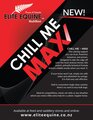 Elite Equine Chill Me Max  50gm