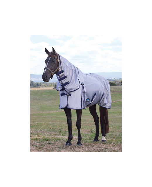 Weatherbeeta Comfitec Hexi Shield Fly Sheet Combo