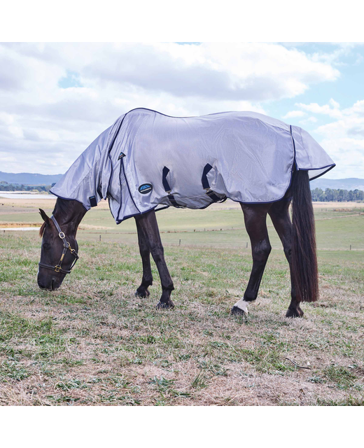 Weatherbeeta Comfitec Hexi Shield Fly Sheet Combo