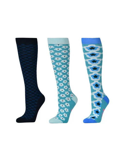 Dublin 3 Pack Socks Adults NEW