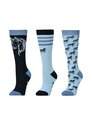 Dublin 3 Pack Childs Socks NEW 