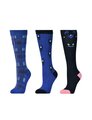 Dublin 3 Pack Childs Socks NEW 