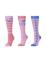 Dublin 3 Pack Childs Socks NEW 