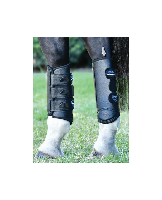 Weatherbeeta Tough-Tec Eventing Boot Hind