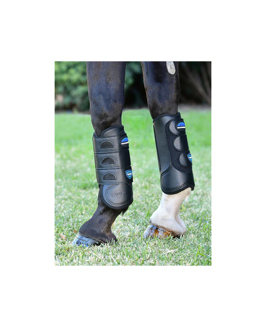 Weatherbeeta Tough-Tec Eventing Boot Front