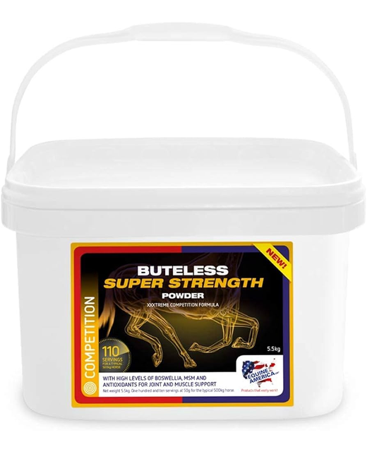 Equine America Buteless Super Strength 1.5kg