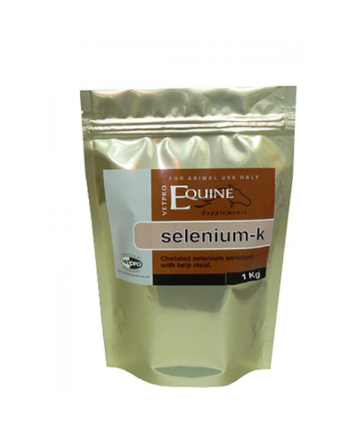Selenium K 1kg Horse CareHorse Feed & Supplements Richmond