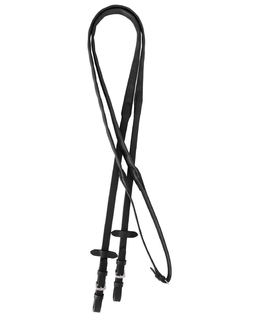 Platinum Signature Rubber Grip Rein