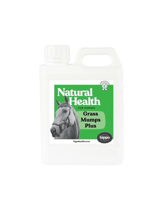 Hippo Health Grass Allergy 1 Litre 