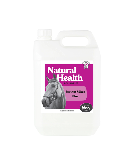 Hippo Health Feather Mites Plus 1 Litre