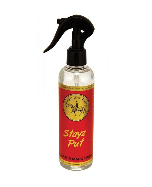 Champion Tails Stayz Put Quarter Spray 250ml