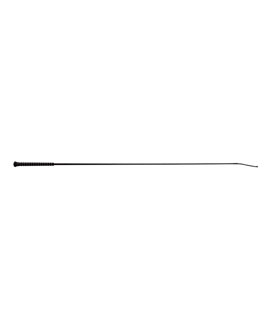 Fleck Dressage Whip Rubber Grip