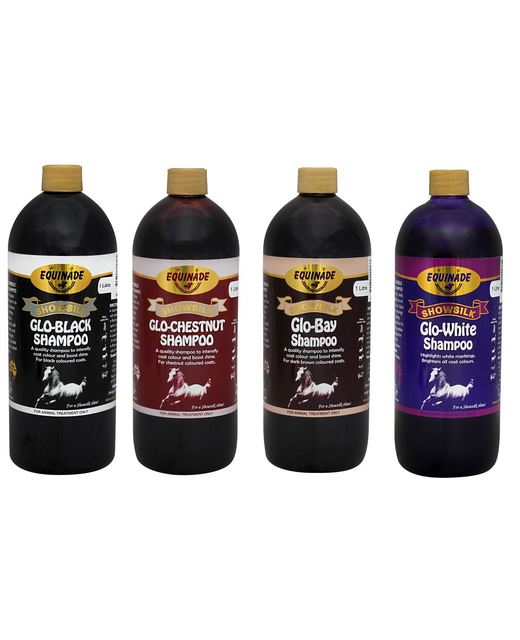 Shampoo Glo Equinade 1l