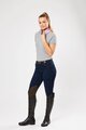 Dublin Lily Cap Sleeve Polo Ladies