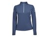 Dublin Blaze 1/4 Zip Long Sleeve Tech Training Top