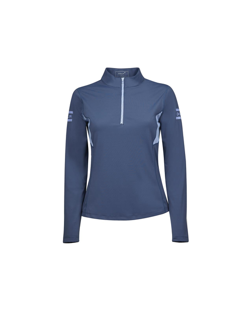 Dublin Blaze 1/4 Zip Long Sleeve Tech Training Top