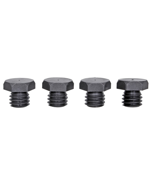 Flair Hardened Steel Keepers, Set Of 4