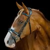 Platinum Anatomical Flat Padded Bridle