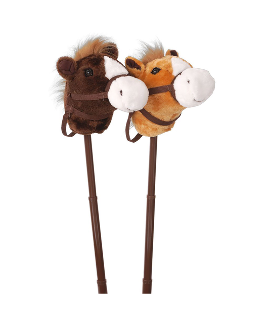 Hobby Horse On A Stick  Assorted