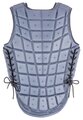 Champion Titanium Ti22 Body Protector Adults Grey