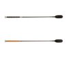 Dublin Leather Touch Jump Whip 65cm