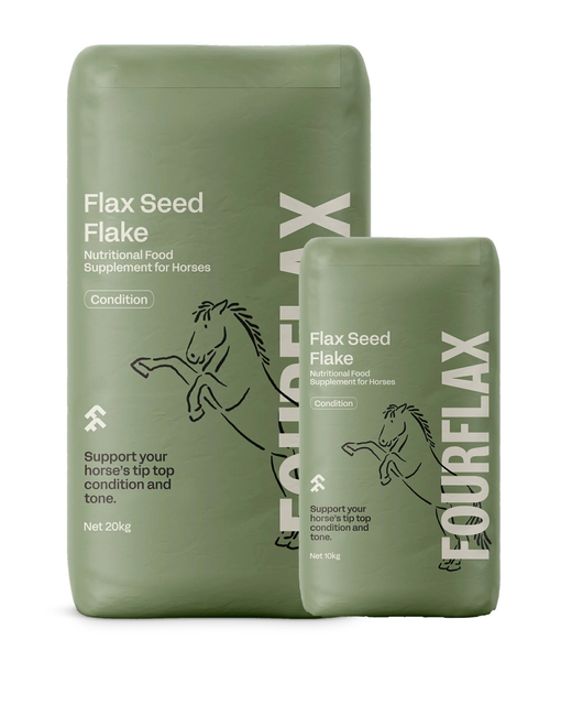 Equine Flax Flake