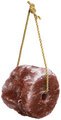 Large Rock Salt On A Rope Approx Weight 3kg 